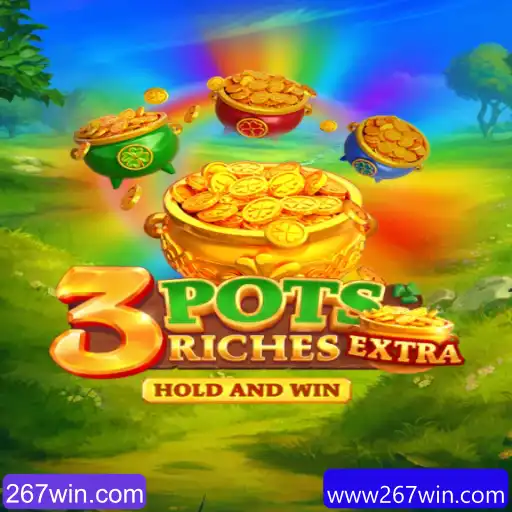 Descubra 3potsExtra: O Novo Jogo que Está Conquistando 267win.com