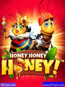 Descubra os Segredos do Jogo HoneyHoneyHoney e vença com 267win.com