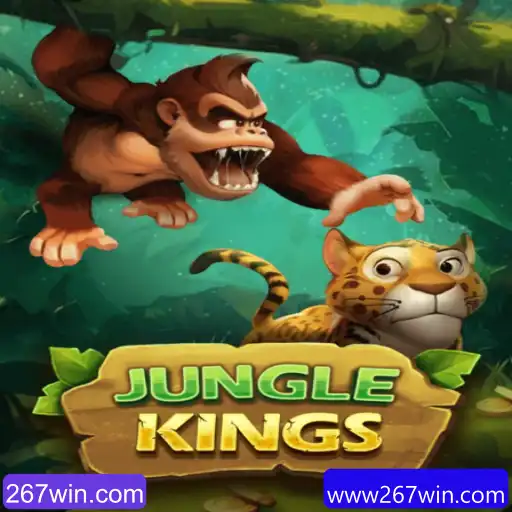 JungleKings: Uma Imersão Estratégica na Selva Virtual