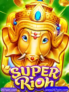 Explorando o Mundo de Aventuras do SuperRich em 267win.com